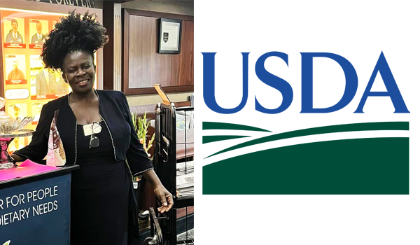 Caroline Egbelu Appointed to USDA Agricultural Technical Advisory Committee for Trade in Processed Foods